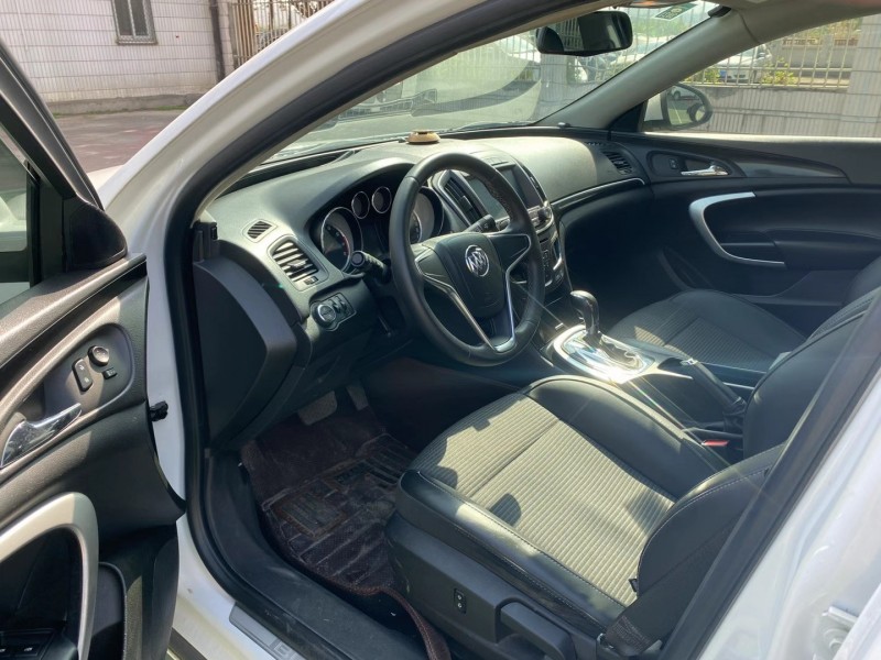 广州15年别克君威14