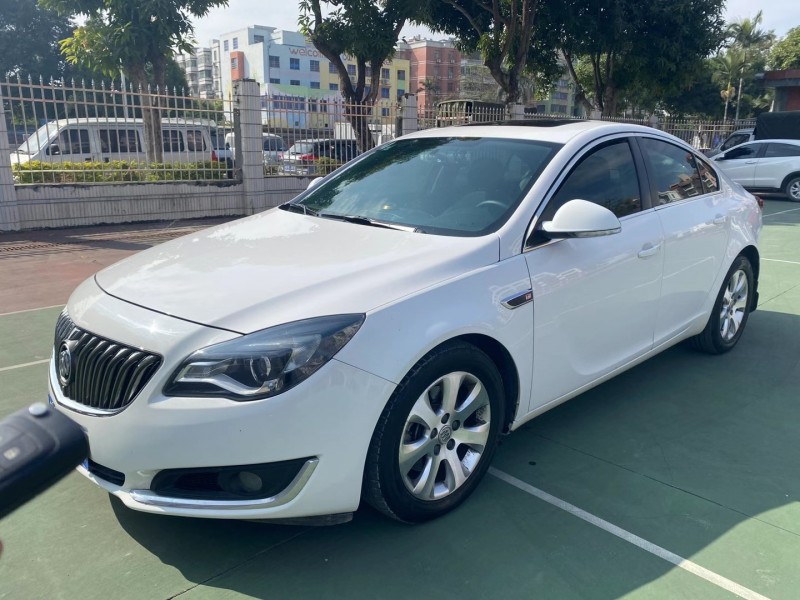 广州15年别克君威33