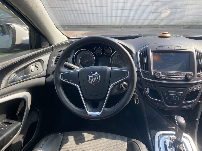 广州15年别克君威18