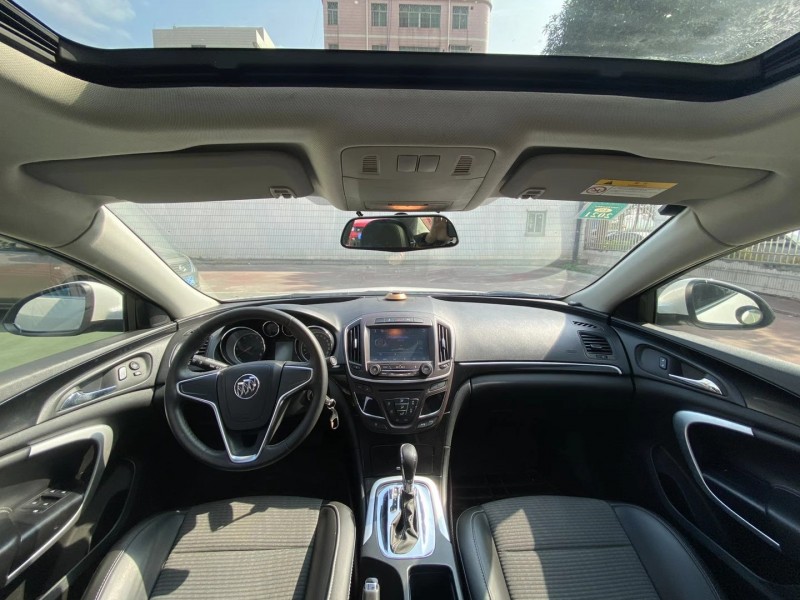 广州15年别克君威23