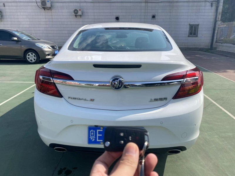 广州15年别克君威24