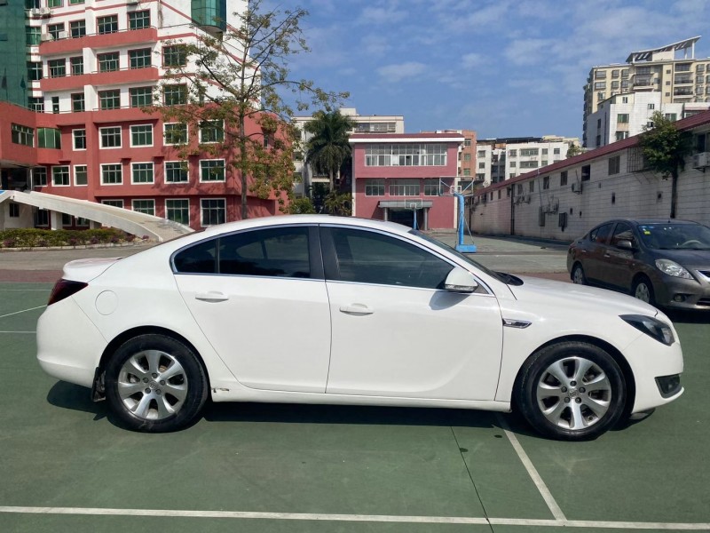 广州15年别克君威19