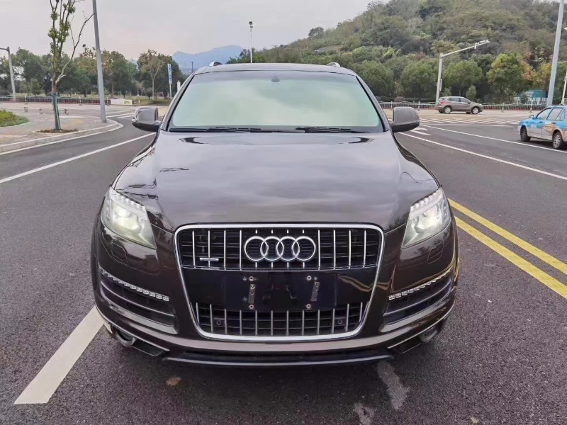 烟台12年奥迪Q71