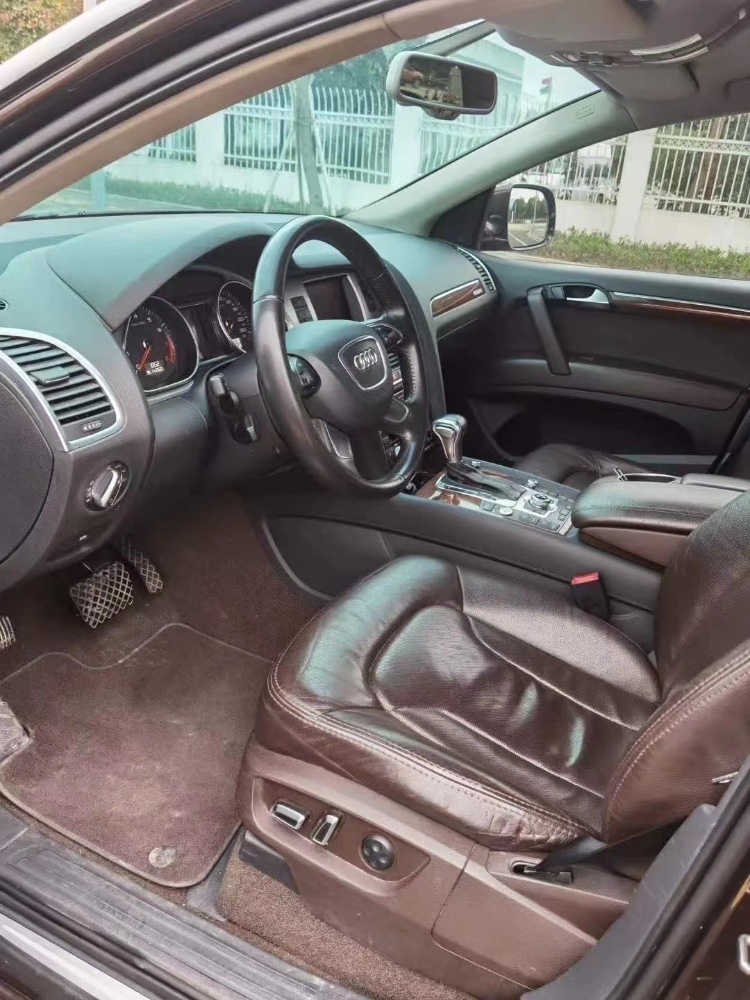 烟台12年奥迪Q79