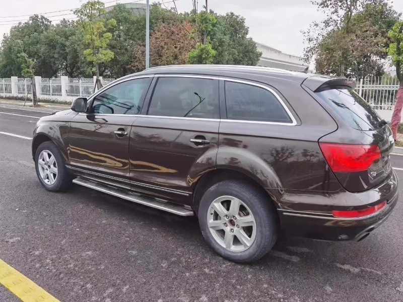 烟台12年奥迪Q76