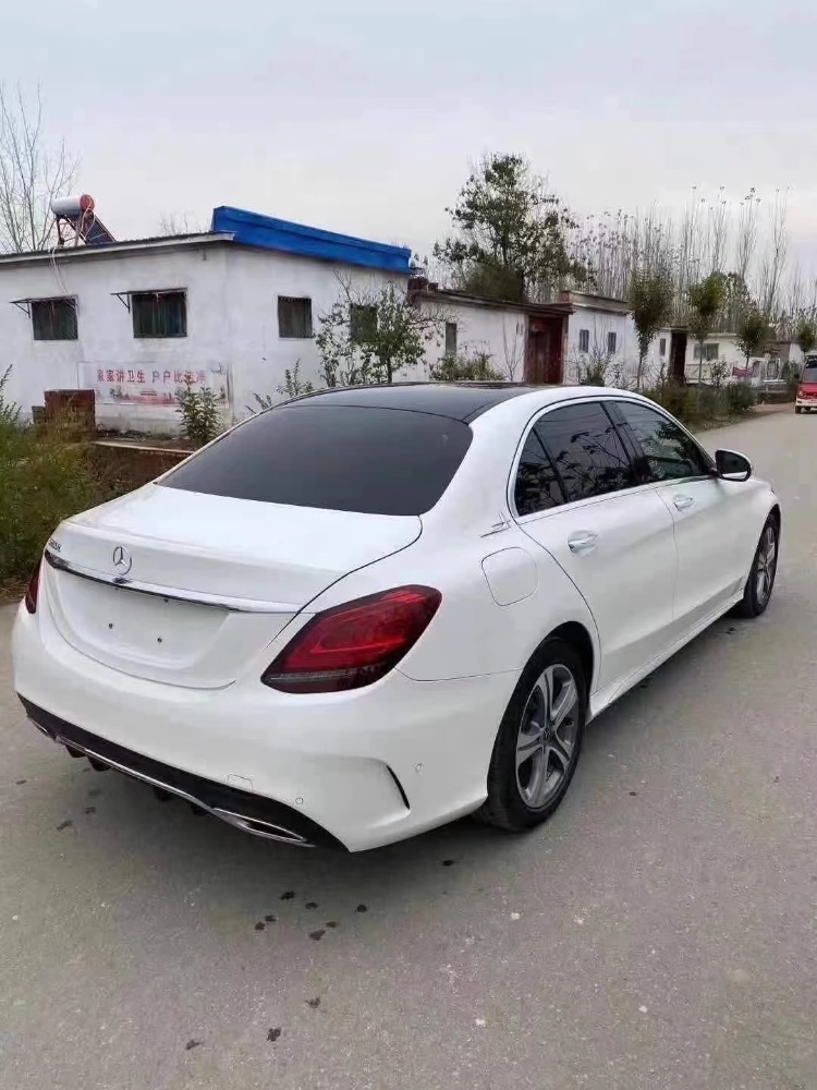 烟台19年奔驰C8