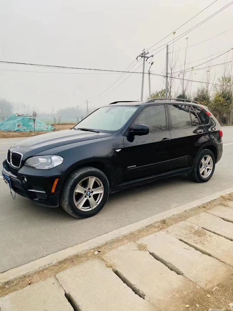 聊城13年宝马X52