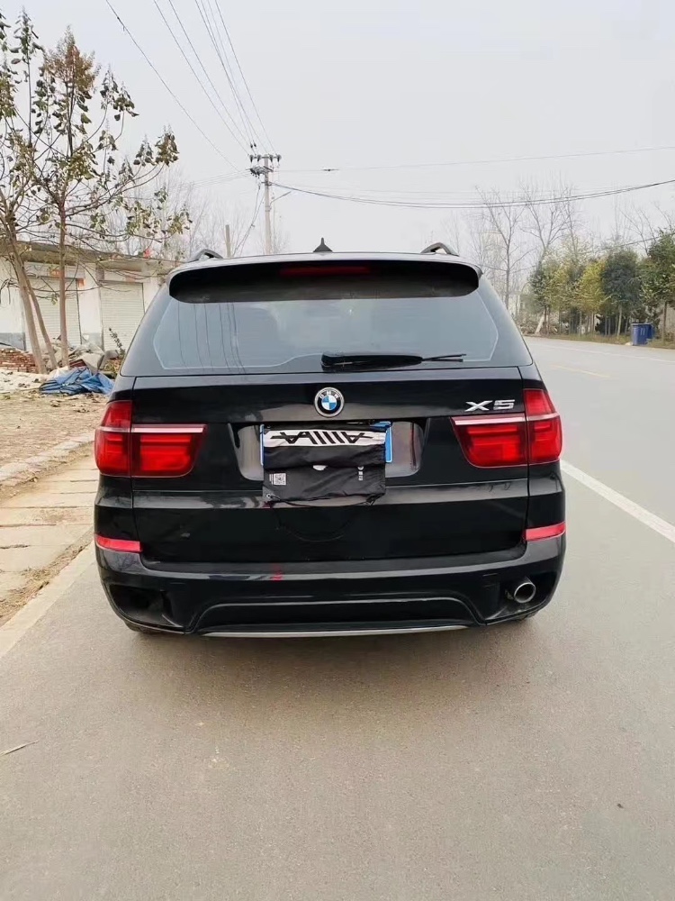 聊城13年宝马X54