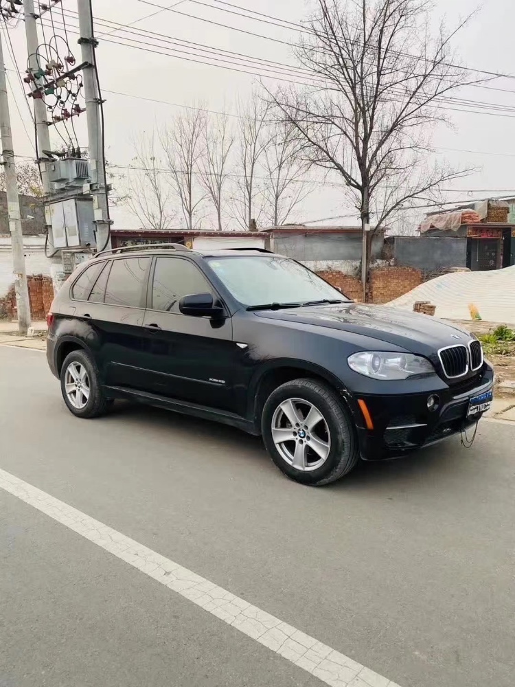 聊城13年宝马X53