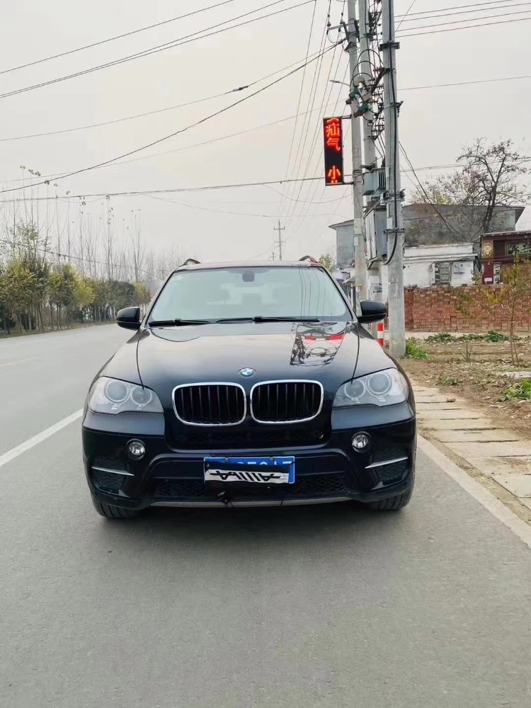 聊城13年宝马X51