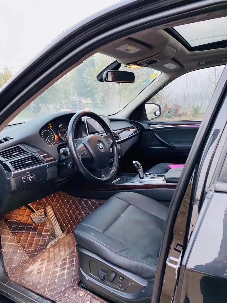 聊城13年宝马X57