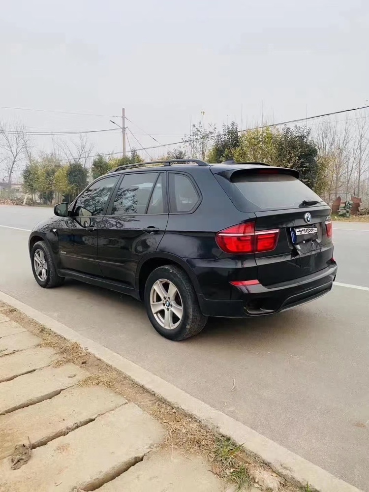 聊城13年宝马X56