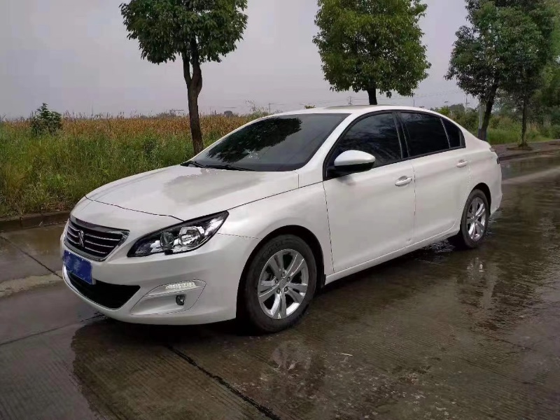 北京17年标致40083