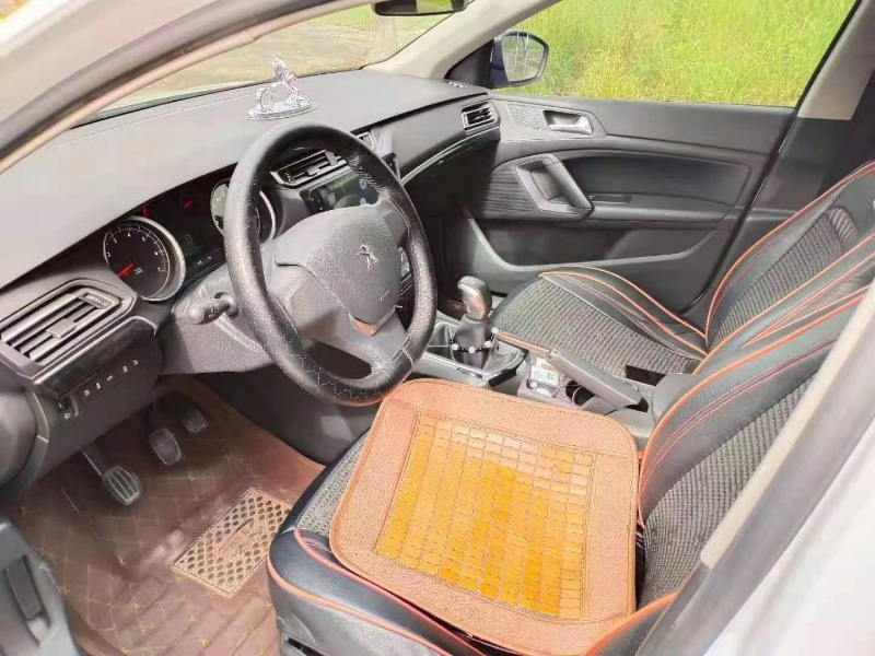 北京17年标致40084