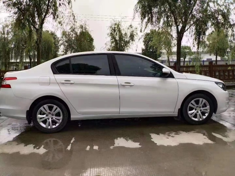 北京17年标致40086