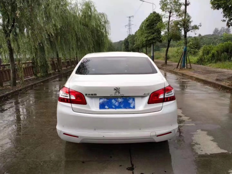 北京17年标致40088