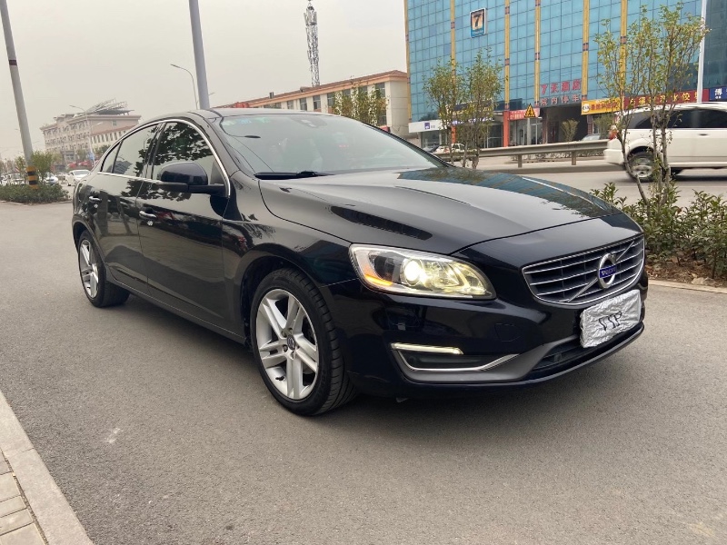 烟台15年沃尔沃S60L2