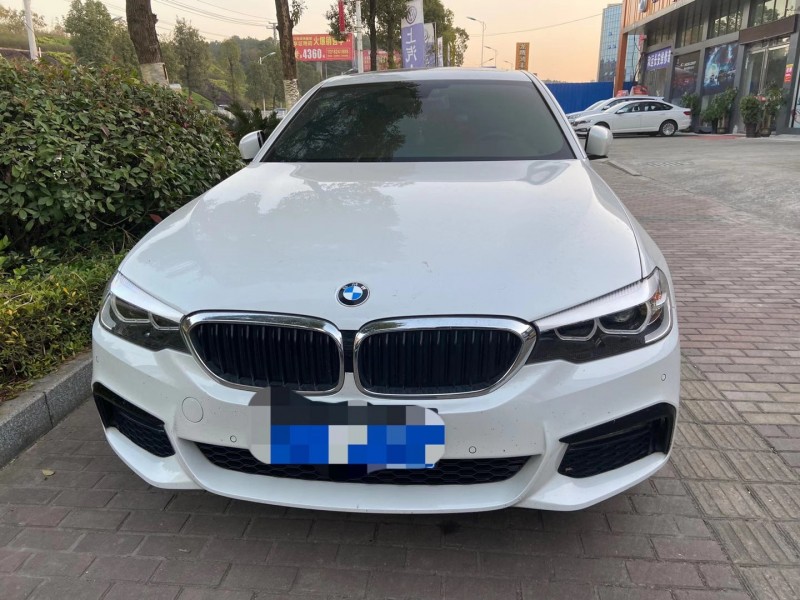 邵阳17年宝马5系7