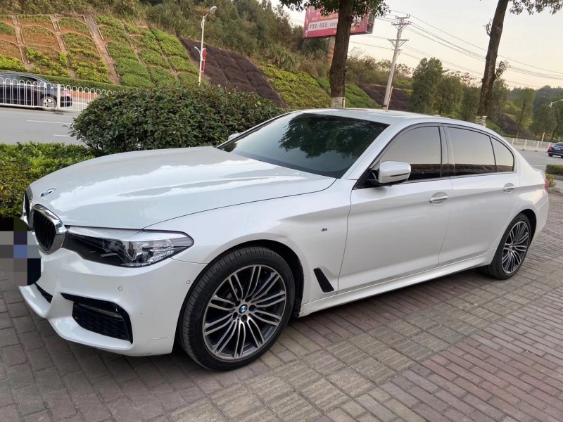 邵阳17年宝马5系5