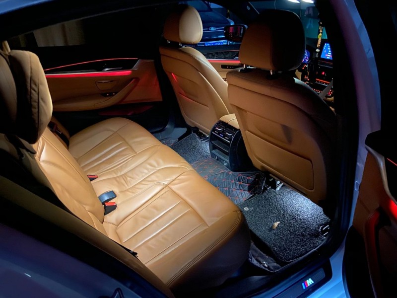 邵阳17年宝马5系2