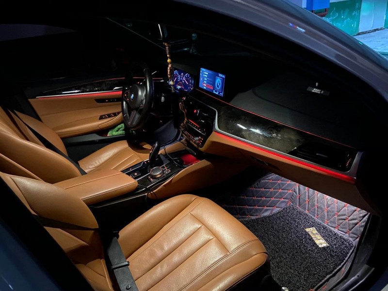 邵阳17年宝马5系1