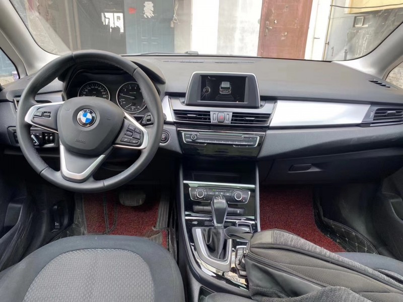 潍坊16年宝马2系5