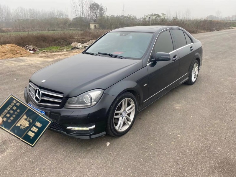 北京14年奔驰C3