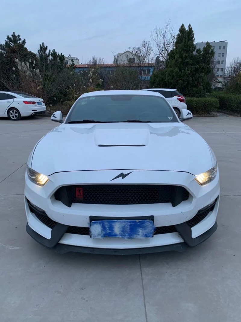 徐州16年福特野马7