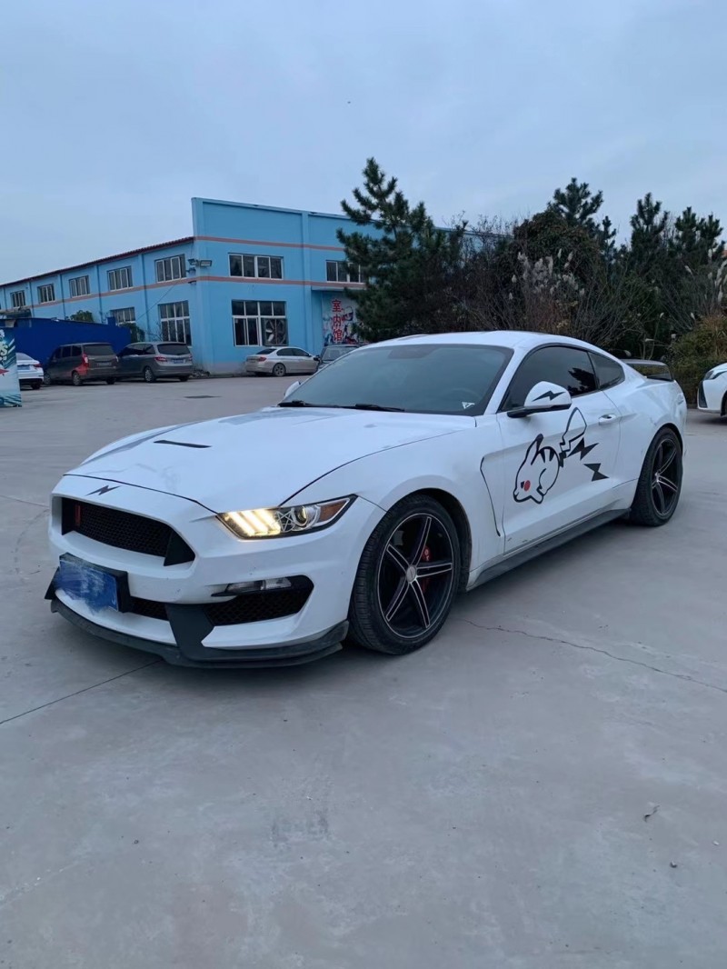 徐州16年福特野马6