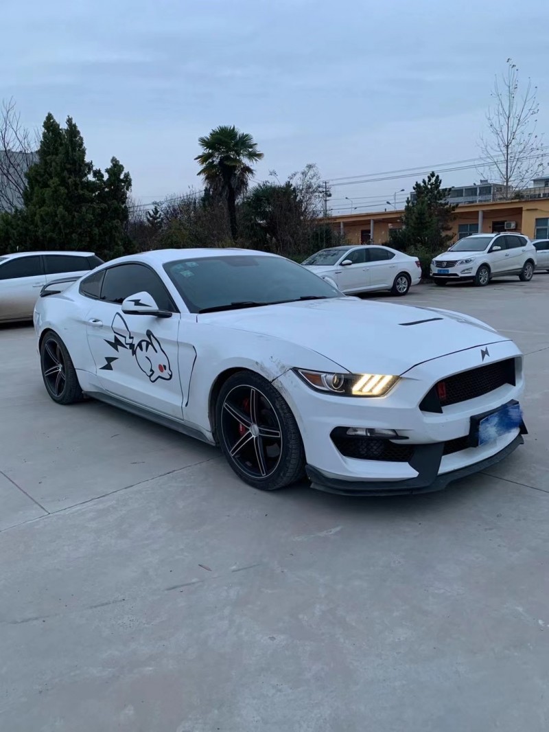 徐州16年福特野马5