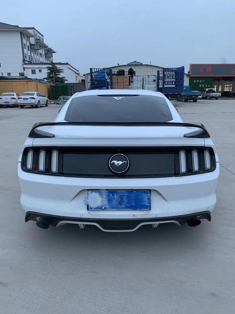 徐州16年福特野马4