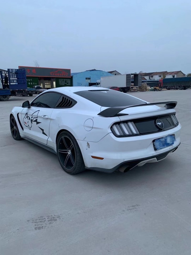 徐州16年福特野马2