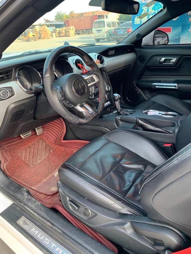 徐州16年福特野马1