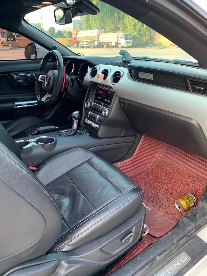 徐州16年福特野马8