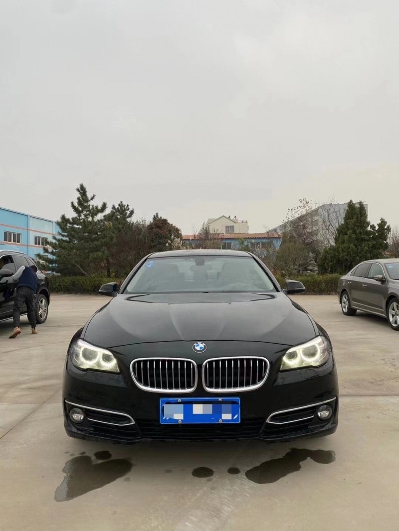 徐州16年宝马5系8