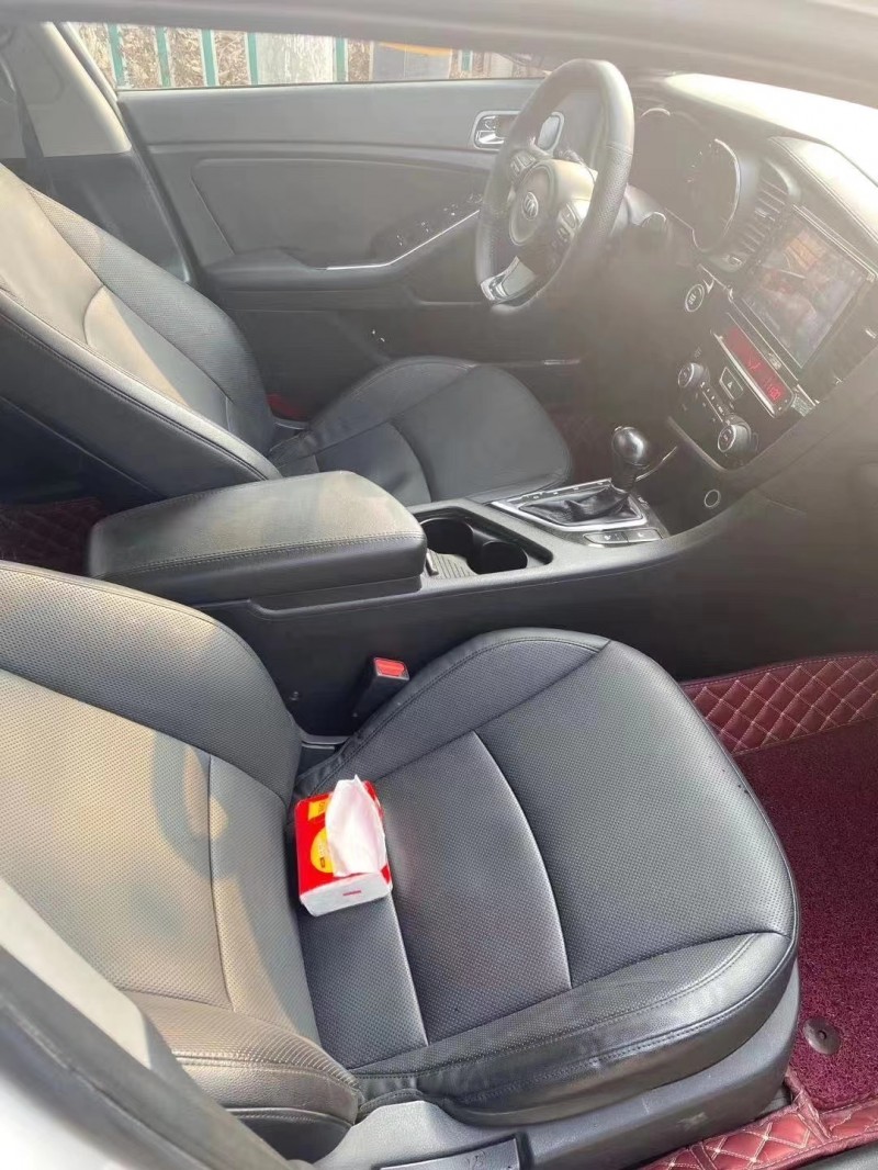 潍坊14年起亚K53