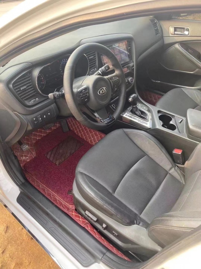 潍坊14年起亚K55