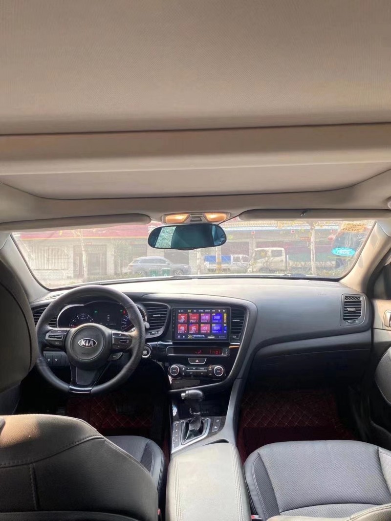 潍坊14年起亚K56