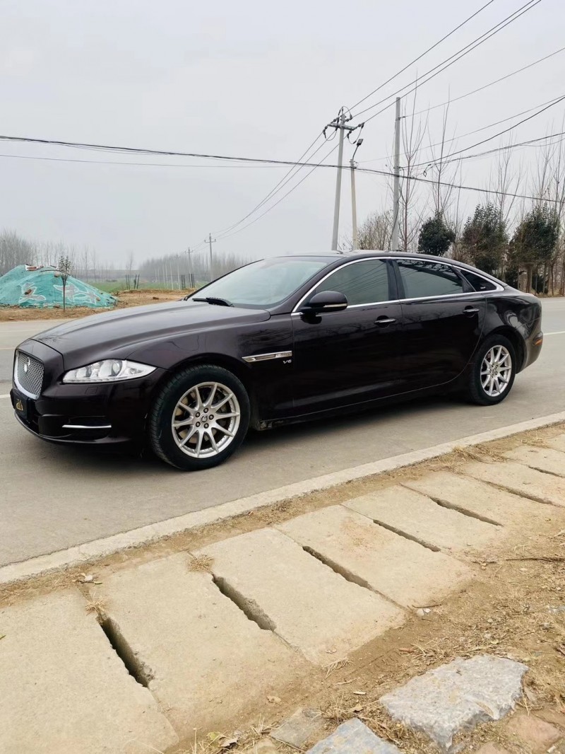 淄博13年捷豹XJ8