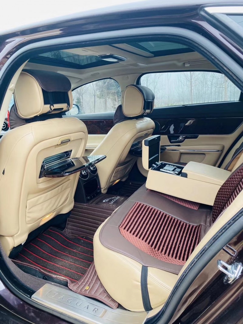 淄博13年捷豹XJ2