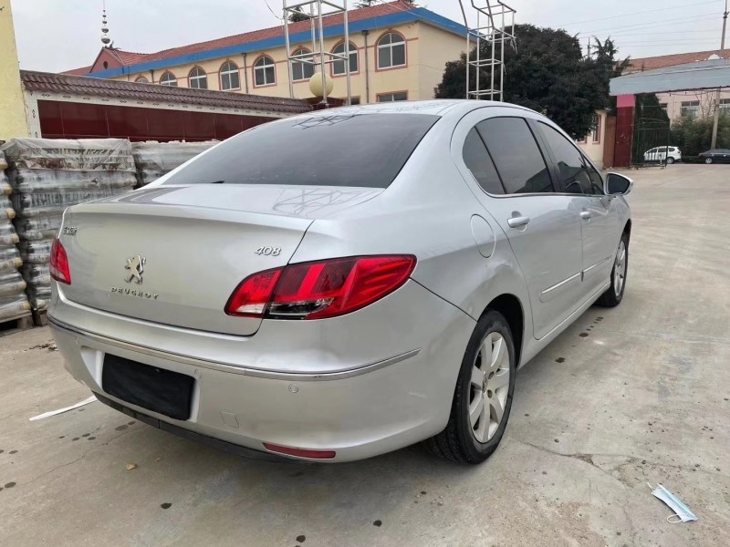 烟台11年标致4086