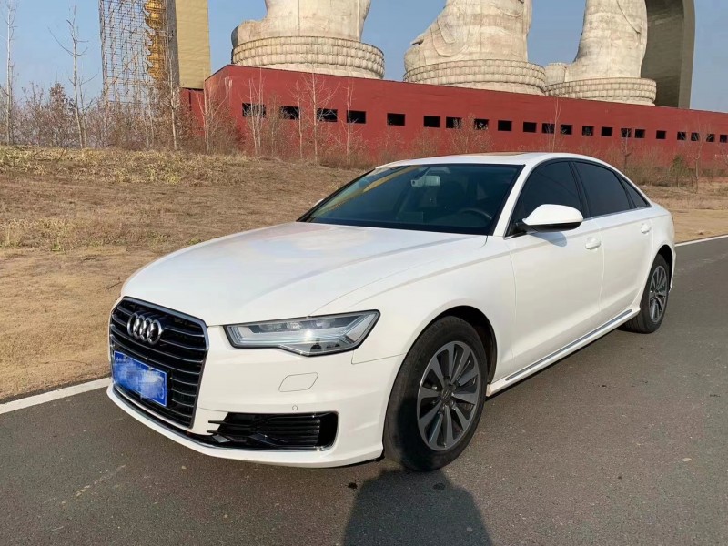 潍坊17年奥迪A6L7