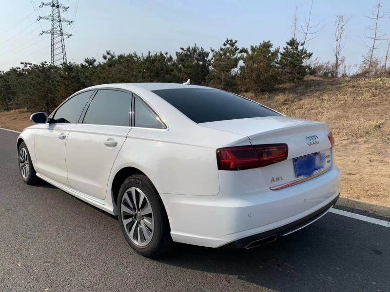 潍坊17年奥迪A6L6