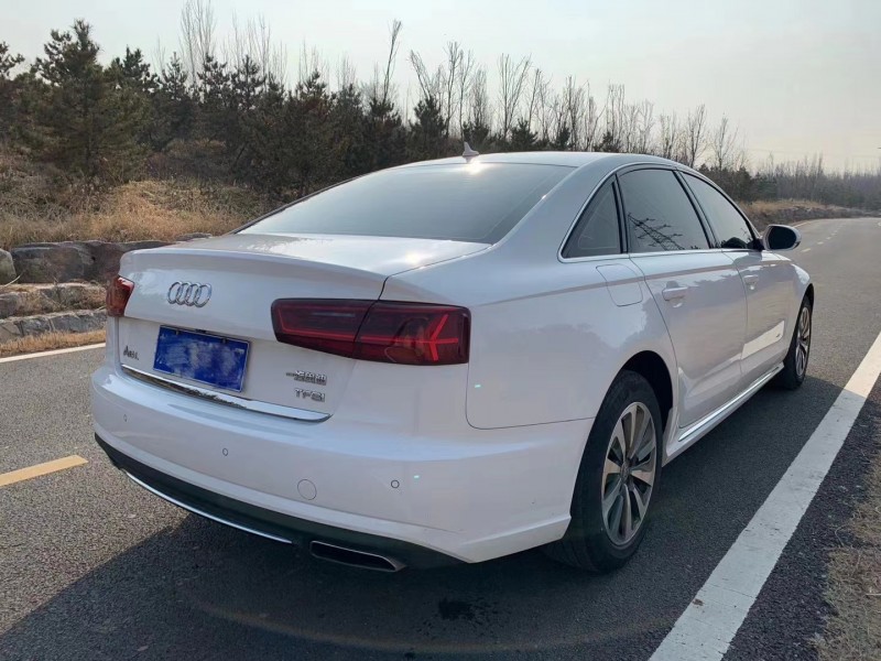 潍坊17年奥迪A6L5