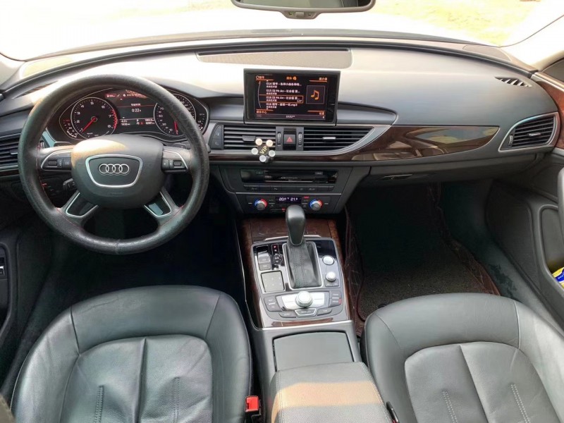 潍坊17年奥迪A6L3