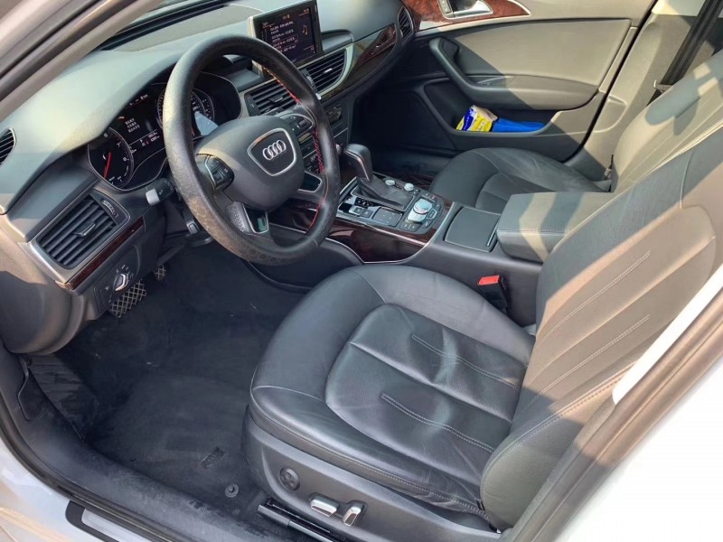 潍坊17年奥迪A6L2