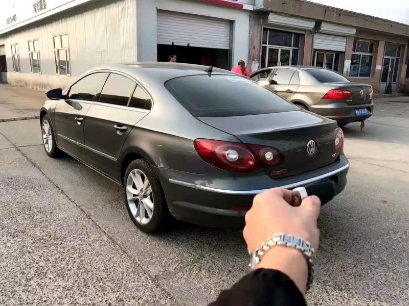 潍坊11年大众CC7