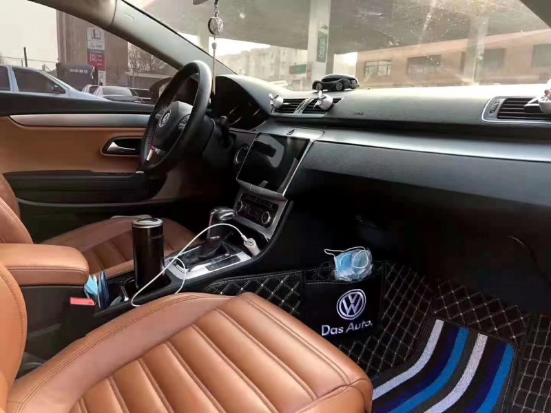 潍坊11年大众CC6