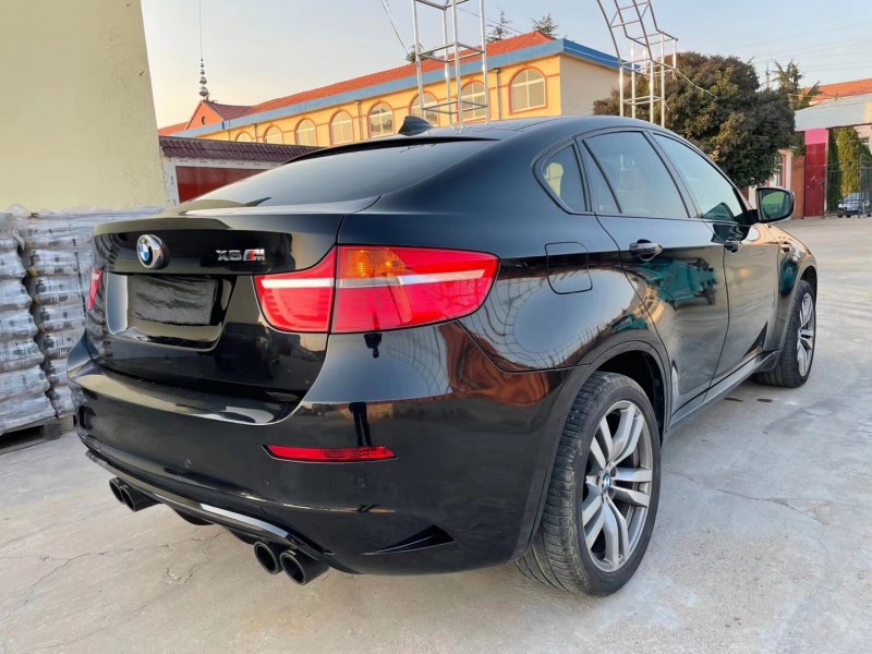 潍坊13年宝马M612