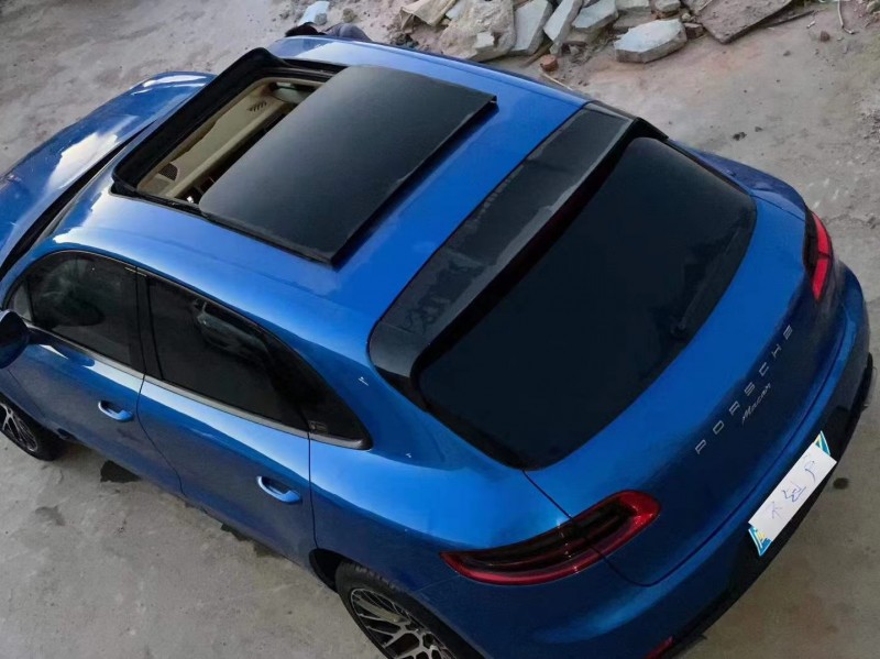 福州16年保時捷Macan8